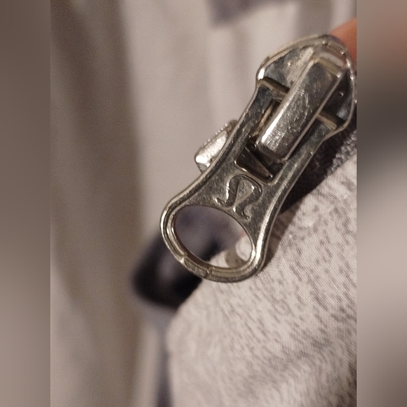 lululemon lightweight hooded zip drawstring waist robe jacket - Picture 11 of 11